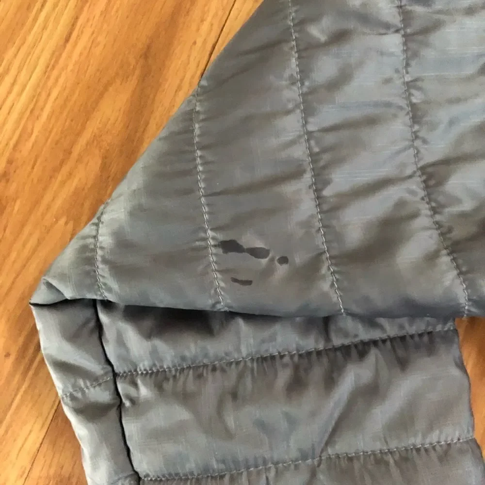 COLUMBIA Mount Joy Quilted Hooded Hybrid Jacket